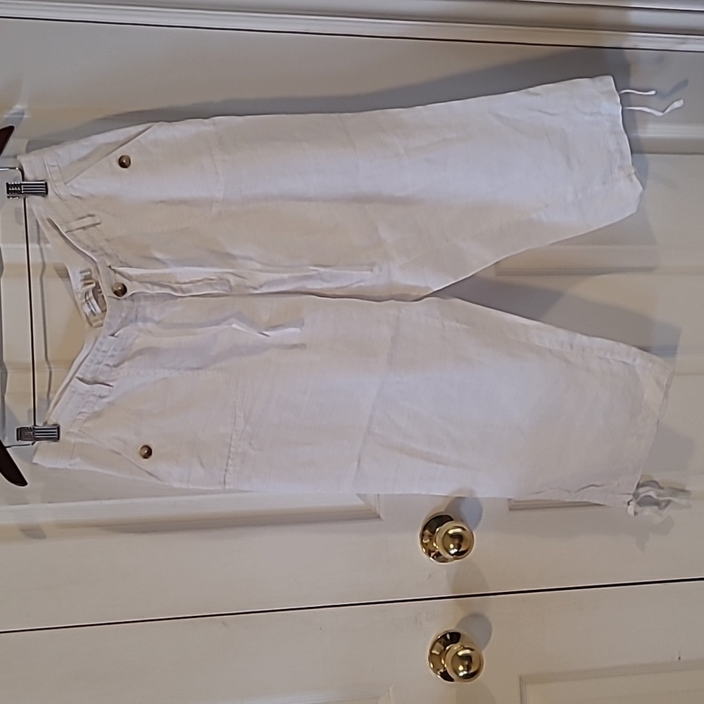 Simons Contemporaine Linen Pants